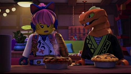 LEGO Ninjago: Dragons Rising Season 3 Episode 1 English Sub Free