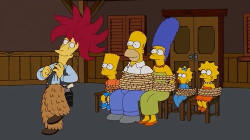 The Simpsons Season 19 Episode 8 English Sub Free