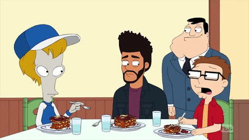 American Dad! Season 17 Episode 4 English Sub Free