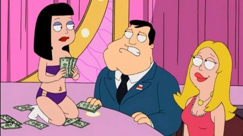 American Dad! Season 1 Episode 3 English Sub Free