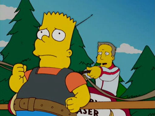 The Simpsons Season 16 Episode 17 English Sub Free