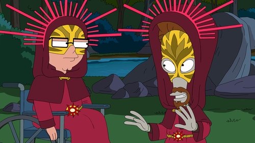 American Dad! Season 19 Episode 9 English Sub Free