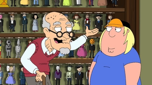 Family Guy Season 9 Episode 11 English Sub Free