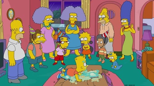 The Simpsons Season 36 Episode 1 English Sub Free