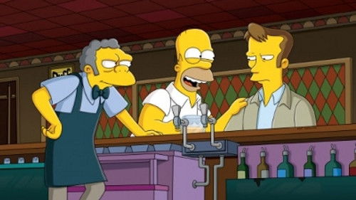 The Simpsons Season 23 Episode 1 English Sub Free