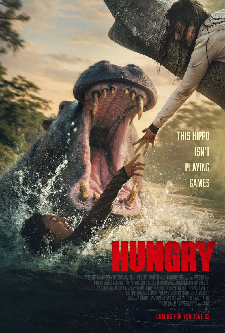 Hungry 2026