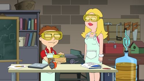 American Dad! Season 20 Episode 8 English Sub Free