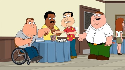 Family Guy Season 15 Episode 17 English Sub Free