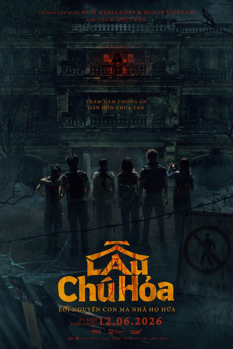 Lau Chu Hoa: The Deadliest Mansion 2026