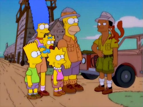 The Simpsons Season 12 Episode 17 English Sub Free