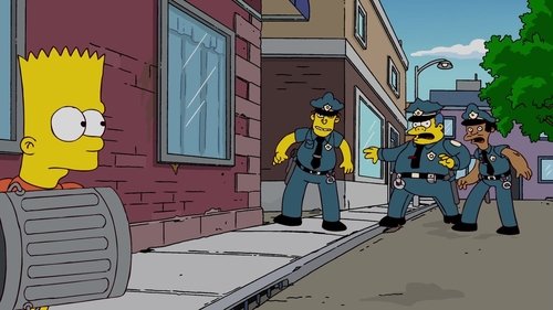 The Simpsons Season 20 Episode 19 English Sub Free