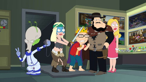 American Dad! Season 10 Episode 10 English Sub Free