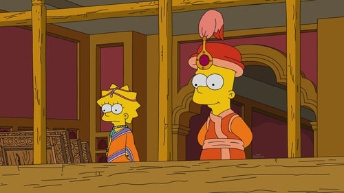 The Simpsons Season 30 Episode 3 English Sub Free