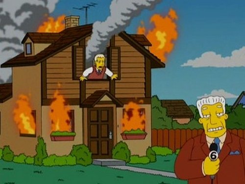 The Simpsons Season 18 Episode 19 English Sub Free