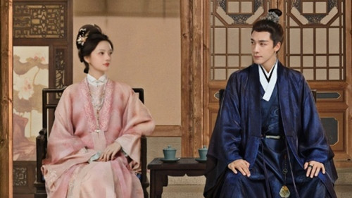 A Splendid Match Season 1 Episode 2 English Sub Free