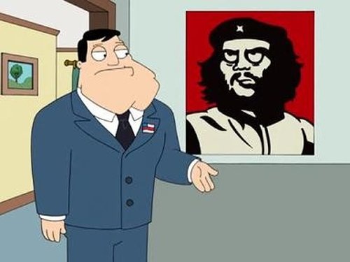 American Dad! Season 4 Episode 13 English Sub Free