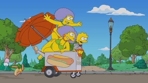 The Simpsons Season 33 Episode 5 English Sub Free