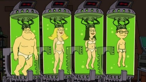 American Dad! Season 4 Episode 1 English Sub Free