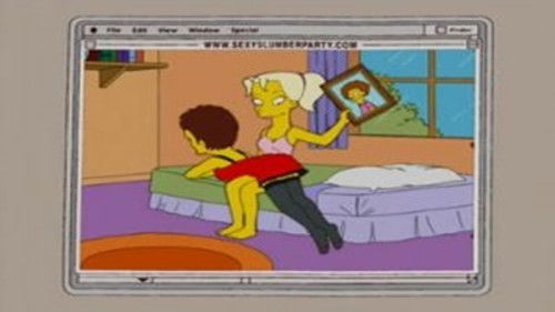 The Simpsons Season 16 Episode 20 English Sub Free