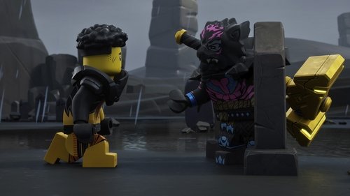 LEGO Ninjago: Dragons Rising Season 3 Episode 5 English Sub Free