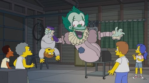 The Simpsons Season 34 Episode 5 English Sub Free
