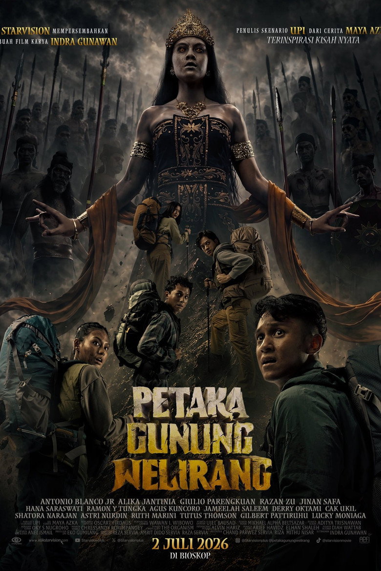 Haunting of Mount Welirang 2026