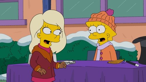 The Simpsons Season 27 Episode 6 English Sub Free