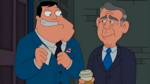 American Dad! Season 3 Episode 10 English Sub Free