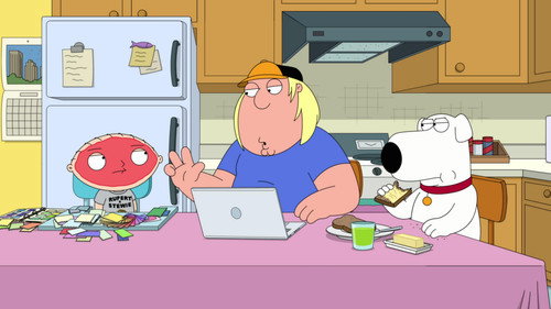 Family Guy Season 24 Episode 13 English Sub Free