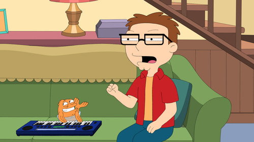 American Dad! Season 15 Episode 22 English Sub Free