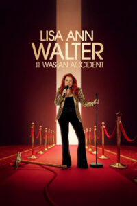 Lisa Ann Walter: It Was an Accident 2026