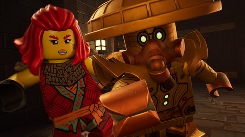 LEGO Ninjago: Dragons Rising Season 3 Episode 17 English Sub Free