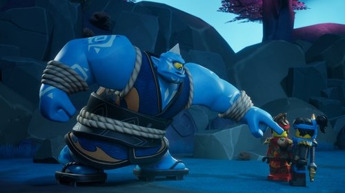 LEGO Ninjago: Dragons Rising Season 3 Episode 19 English Sub Free