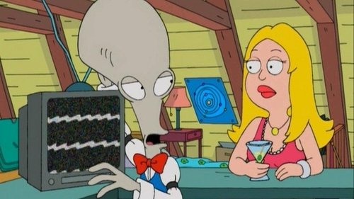 American Dad! Season 2 Episode 2 English Sub Free