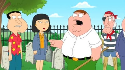 Family Guy Season 12 Episode 1 English Sub Free