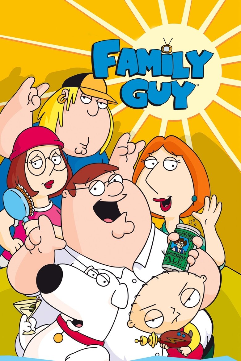 Family Guy Season 1 Watch All Episodes Online Free