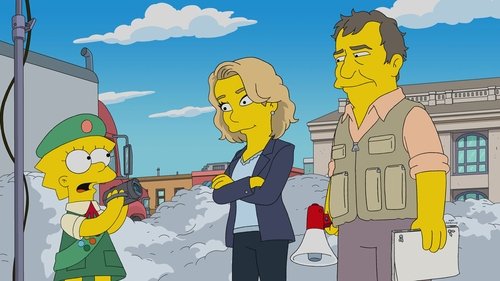 The Simpsons Season 32 Episode 10 English Sub Free
