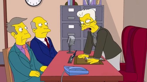 The Simpsons Season 24 Episode 10 English Sub Free