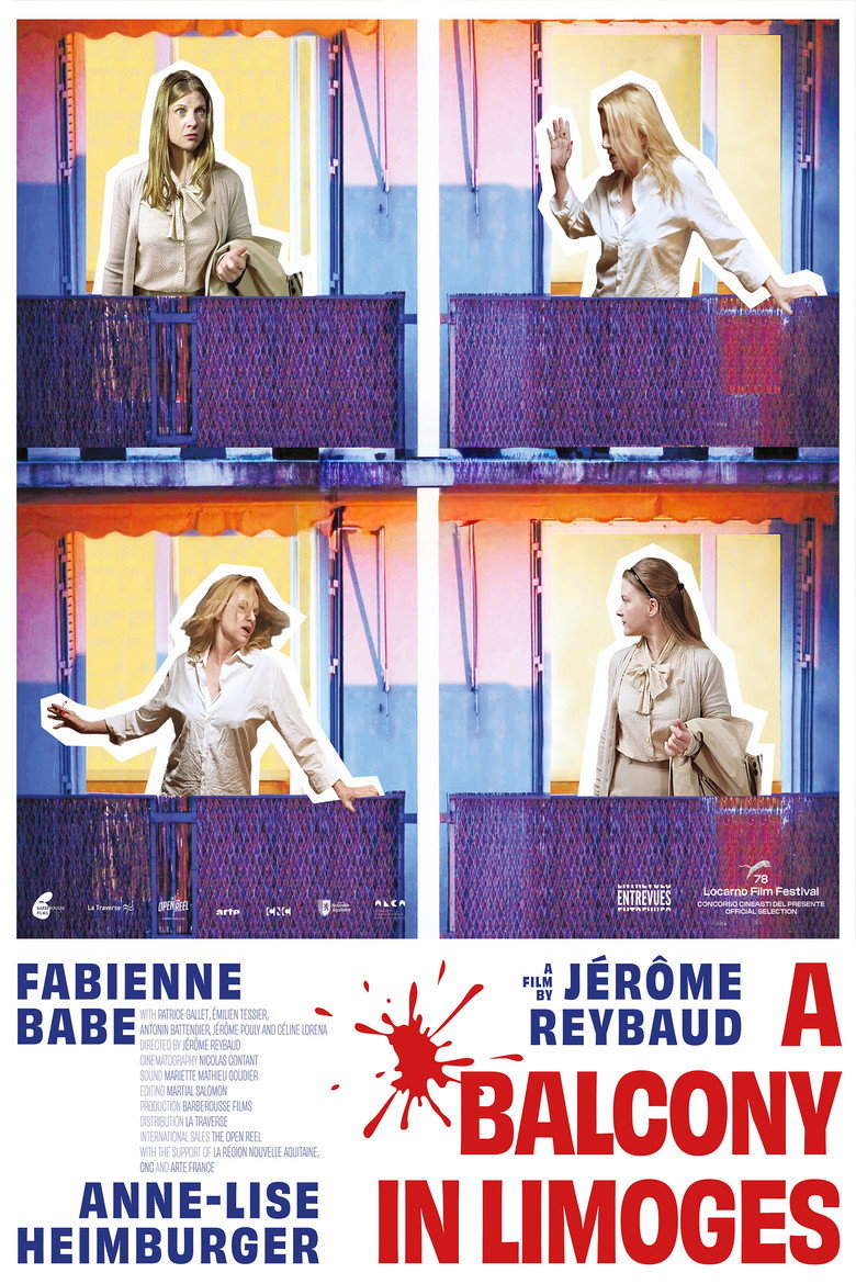 A Balcony in Limoges 2026