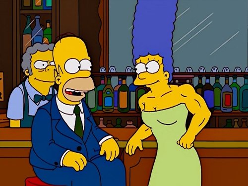The Simpsons Season 14 Episode 9 English Sub Free