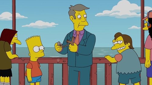 The Simpsons Season 20 Episode 11 English Sub Free
