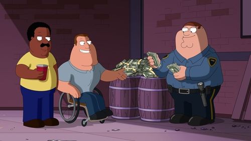 Family Guy Season 21 Episode 18 English Sub Free
