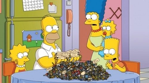 The Simpsons Season 22 Episode 21 English Sub Free