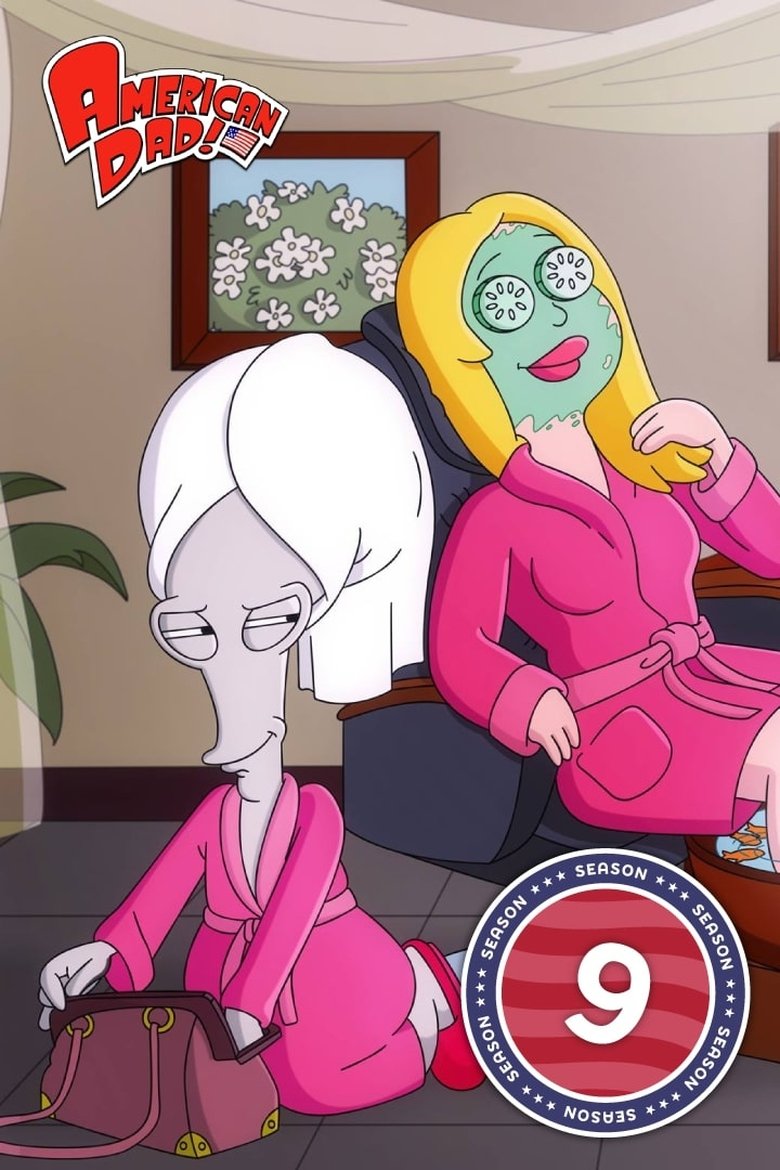 American Dad! Season 9 Watch All Episodes Online Free