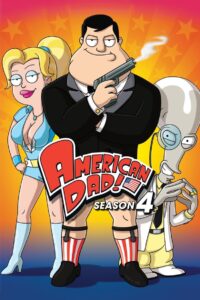 American Dad! Season 4 Watch All Episodes Online Free