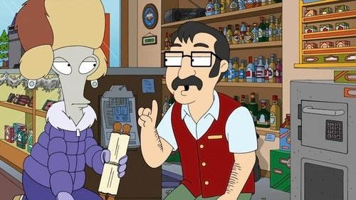 American Dad! Season 7 Episode 8 English Sub Free