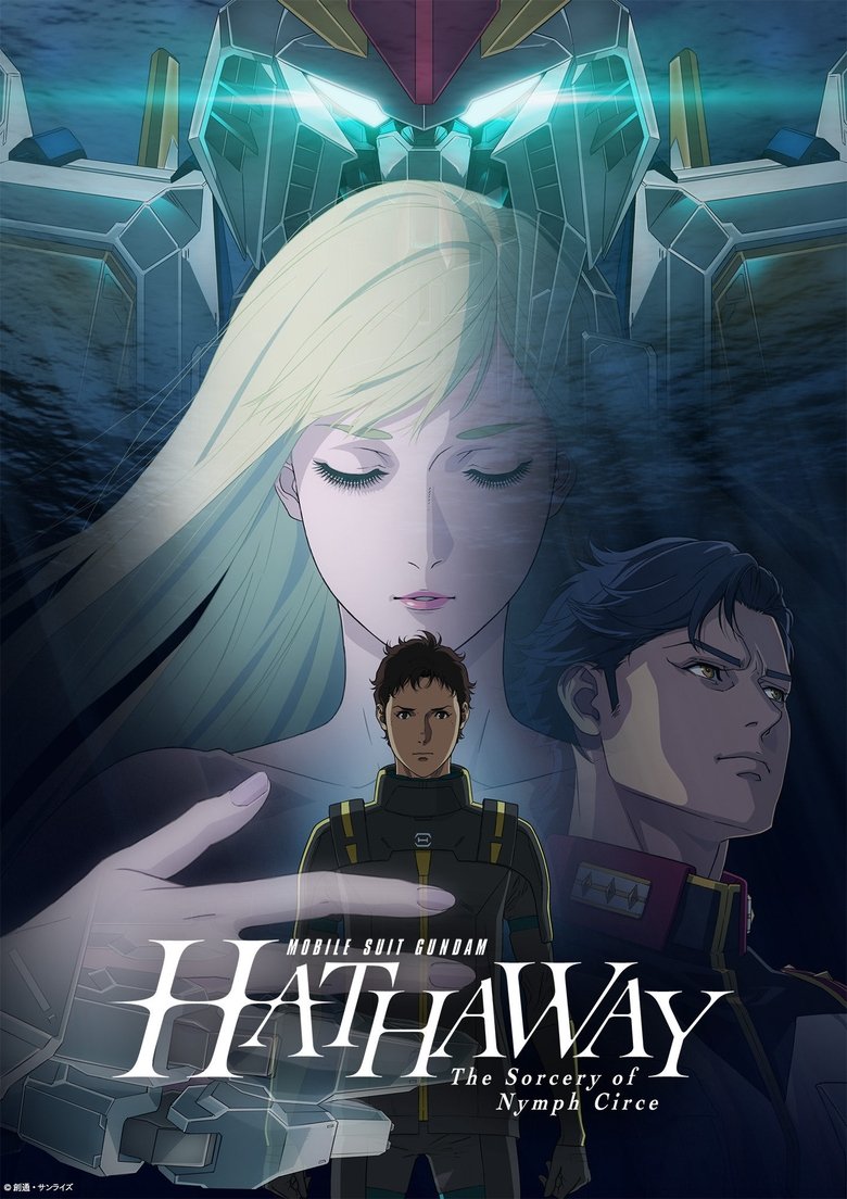 MOBILE SUIT GUNDAM HATHAWAY The Sorcery of Nymph Circe 2026