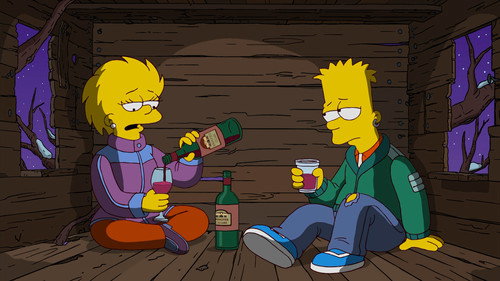 The Simpsons Season 23 Episode 9 English Sub Free