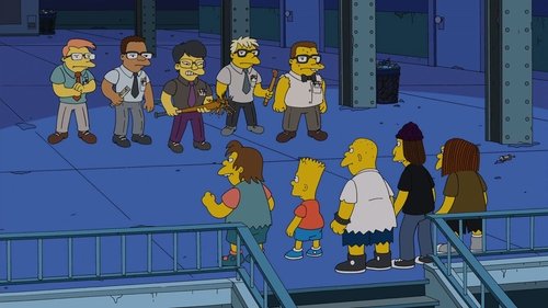The Simpsons Season 25 Episode 14 English Sub Free