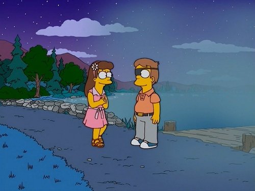 The Simpsons Season 15 Episode 20 English Sub Free